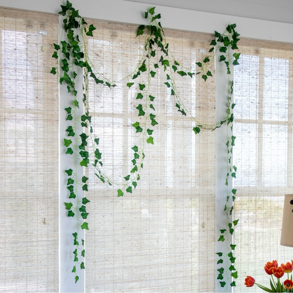 Ivy strands for decorating